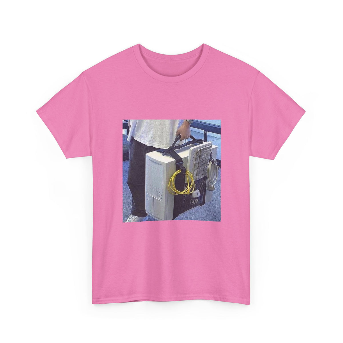 Cosmic Pulse Graphic Tee