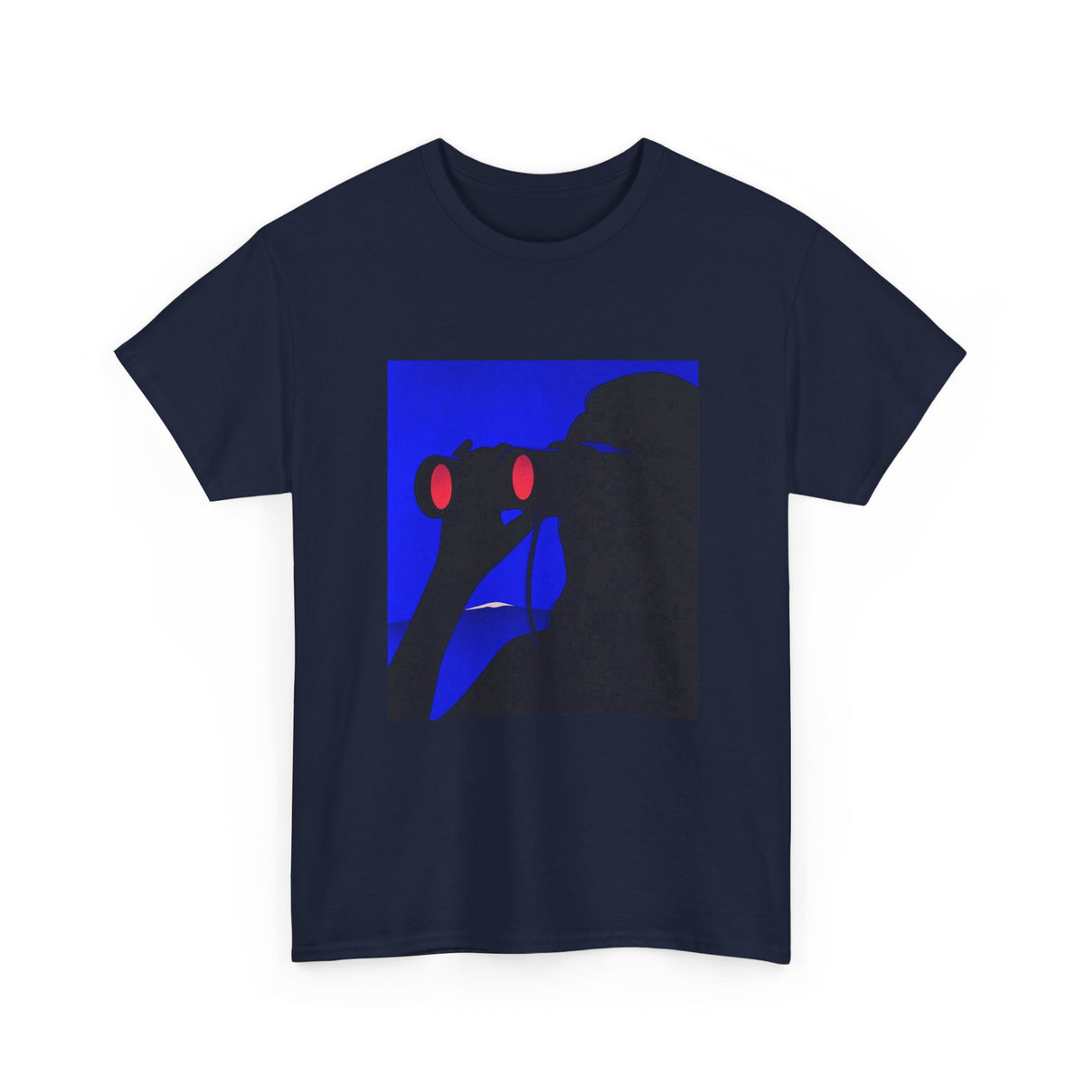 Midnight Ember Graphic Tee