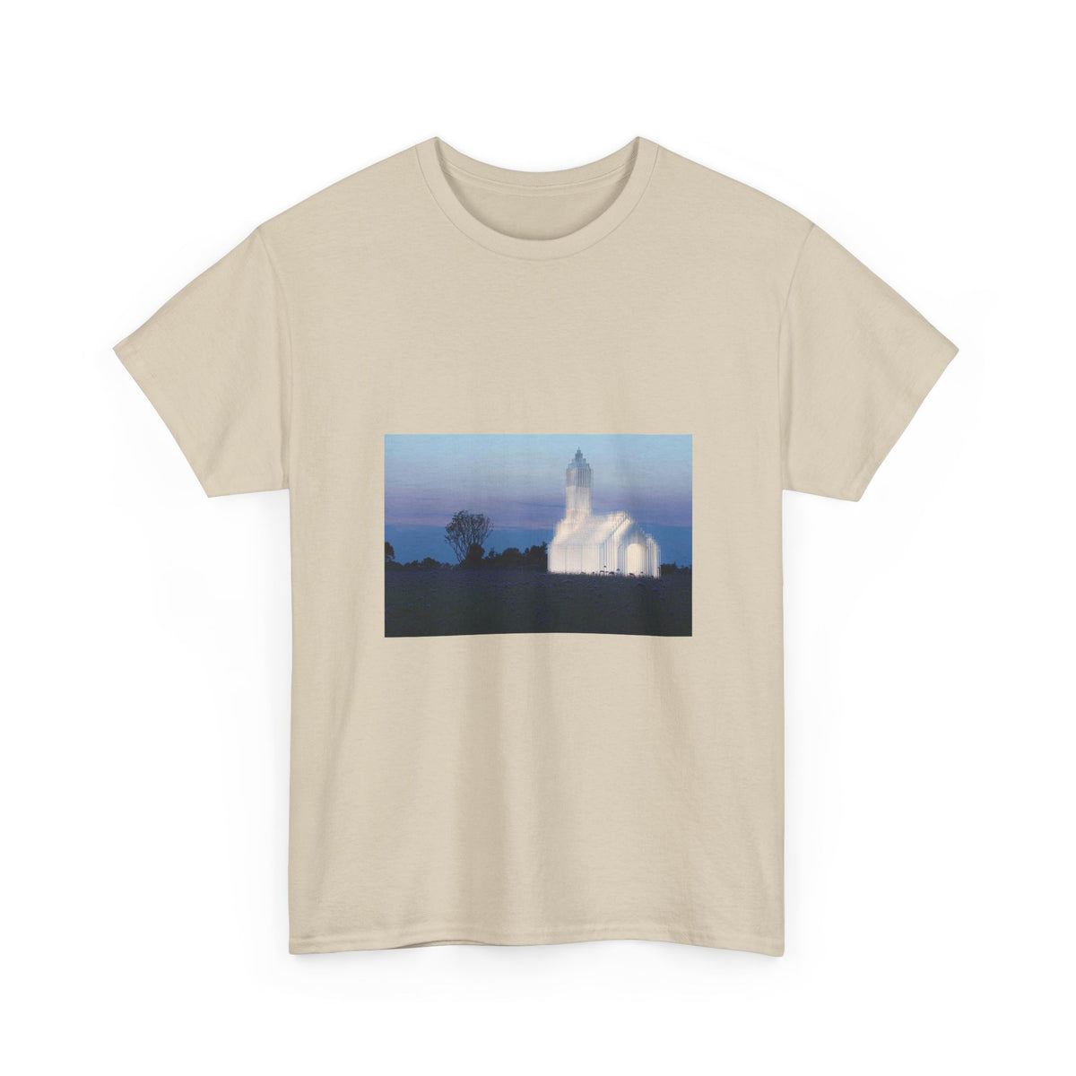 Gilded Ember Graphic Tee