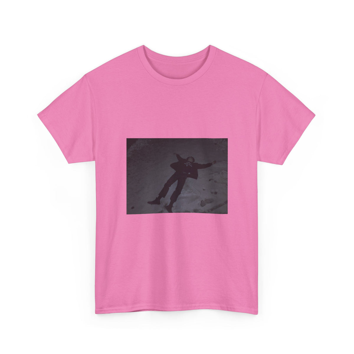 Rustic Resin Rebel Graphic Tee