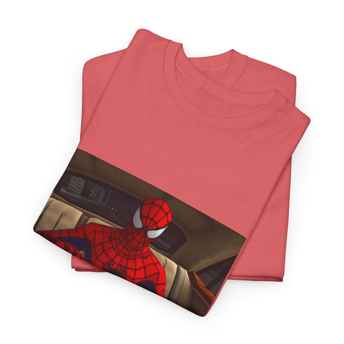 Spider-Hero Sipping Purple Drank Tee