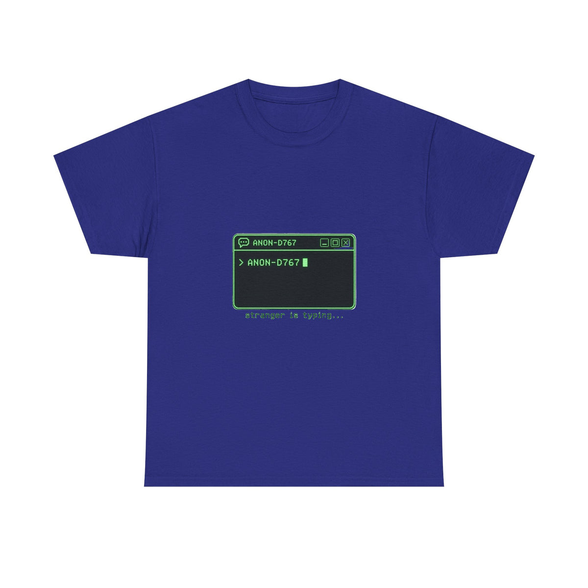 Anon-D767 Tee