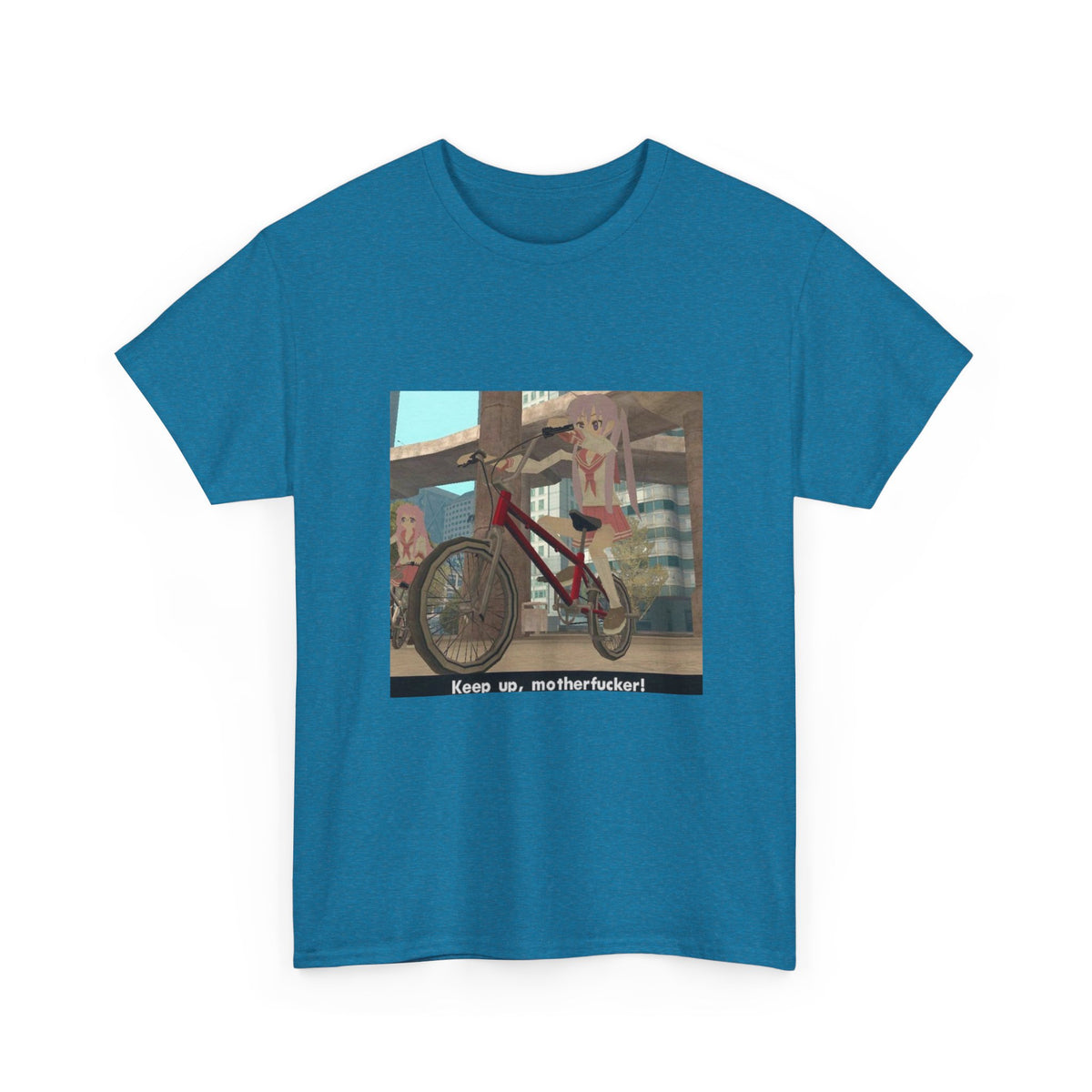 Midnight Haze Graphic Tee