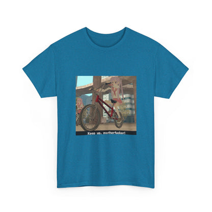 Midnight Haze Graphic Tee