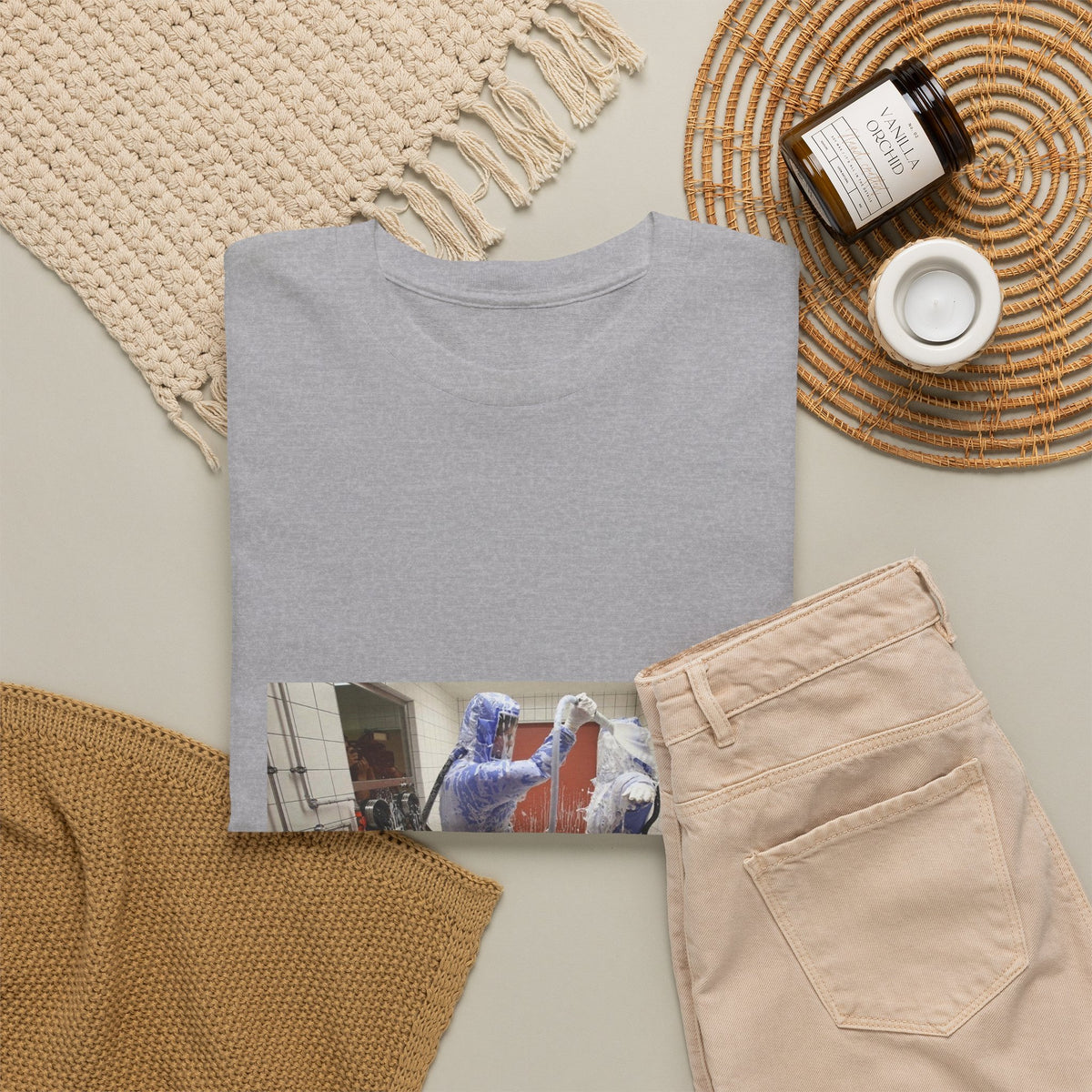 Urban Velvet Graphic Tee