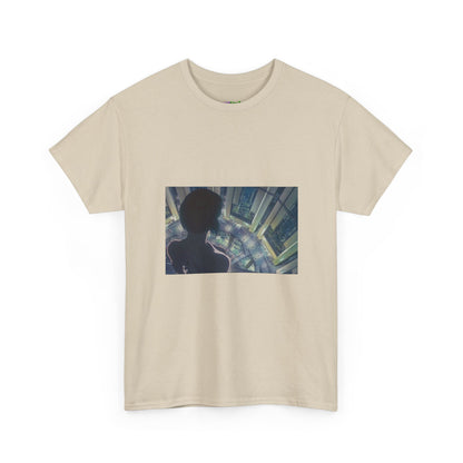 Ganja Skyline Shirt