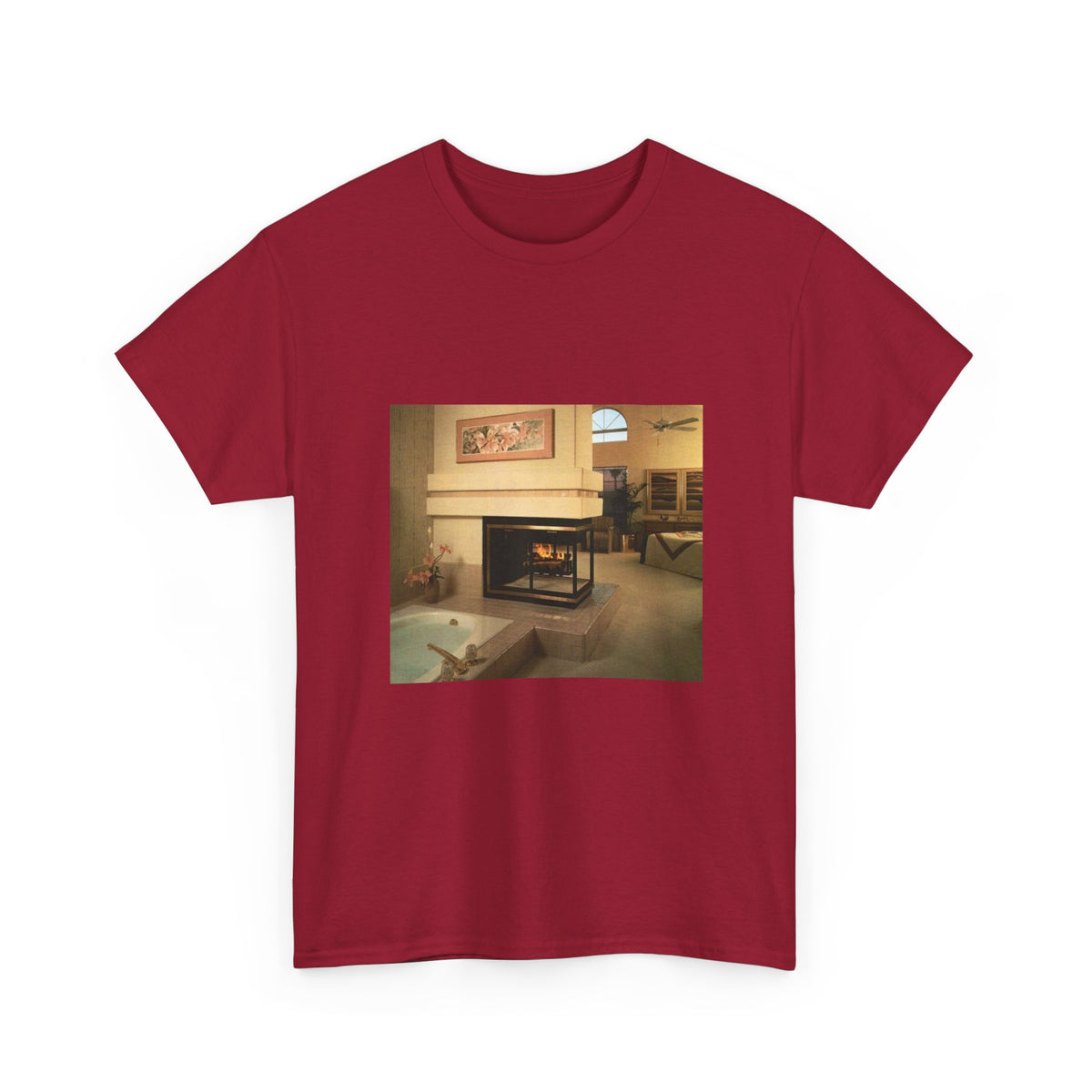 Silent Street Echo Graphic Tee