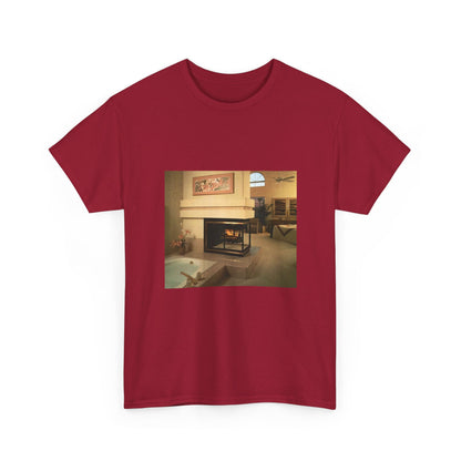 Silent Street Echo Graphic Tee