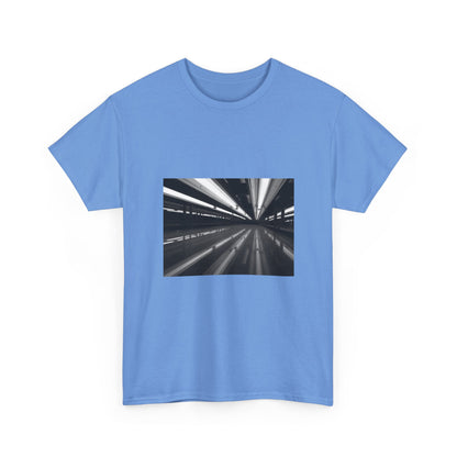 Cosmic Leaf Graphic Tee