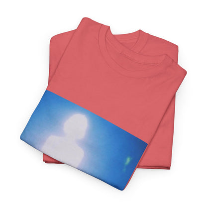 Mystic Green Horizon Graphic Tee