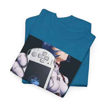 Rei Ayanami Offering PSP Tee