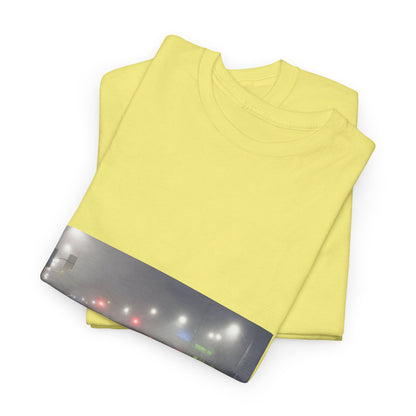 Neon Mirage Graphic Tee