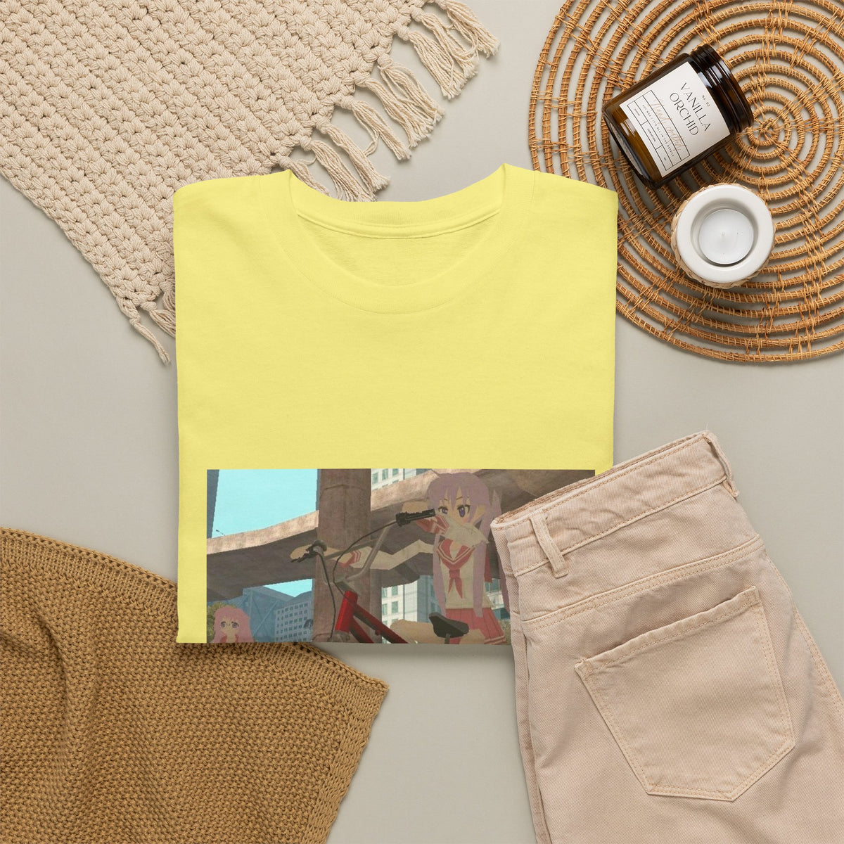 Midnight Haze Graphic Tee