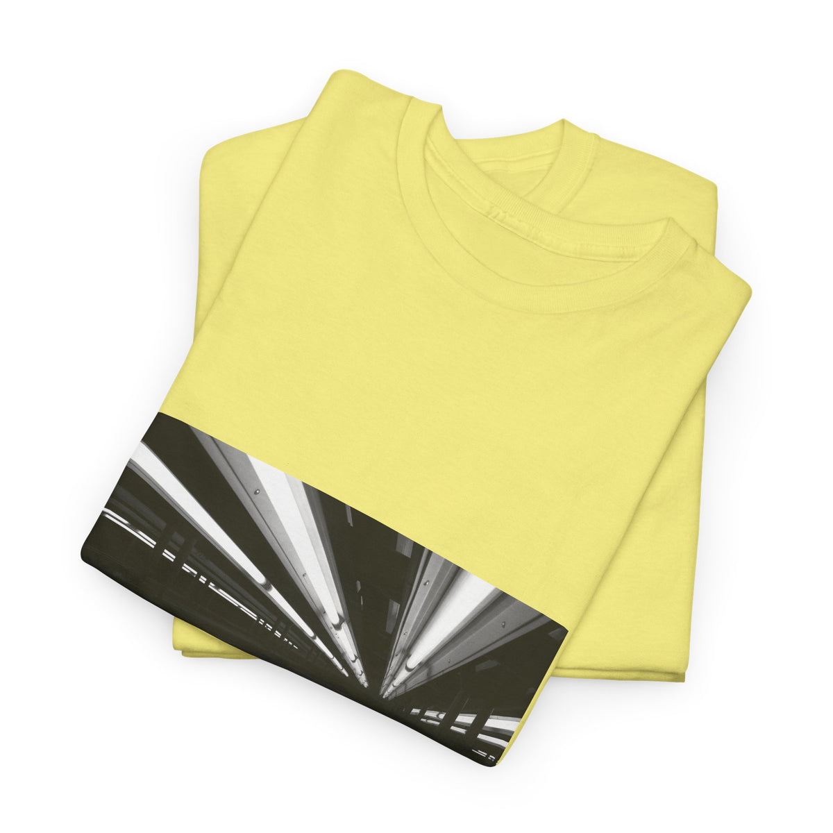 Cosmic Leaf Graphic Tee
