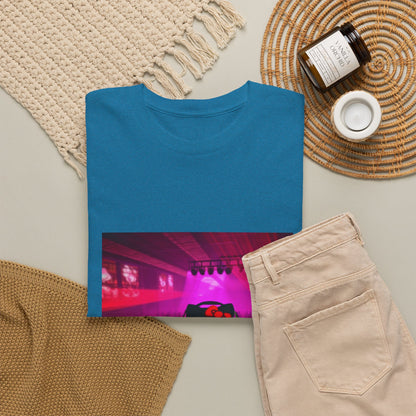 DJ Hello Kitty Rave Mix Tee
