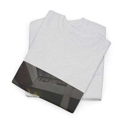 Green Velvet Graphic Tee