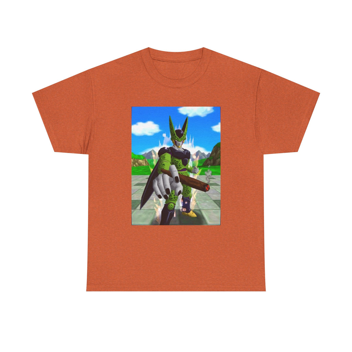 Cell Offers You A Blunt Tee