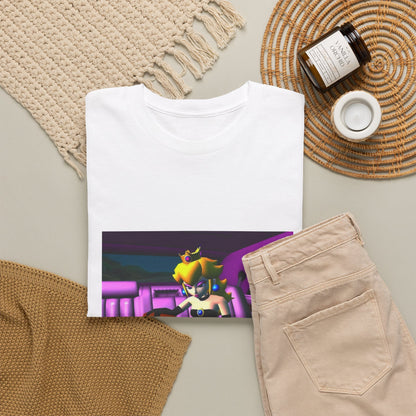 Princess Peach Lean Lord Limo Tee