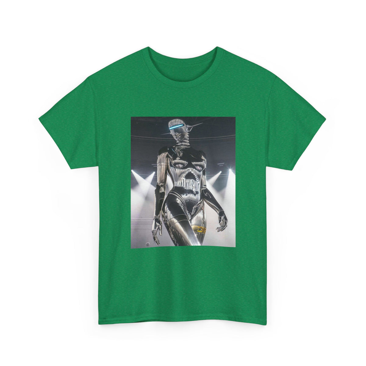 Gravity Leaf Graphic Tee