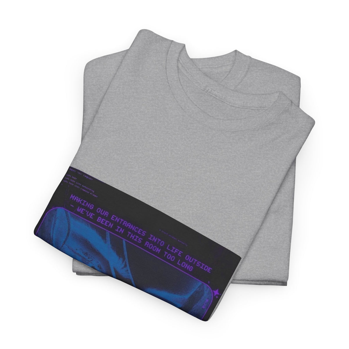 Untitled Vibe Graphic Tee