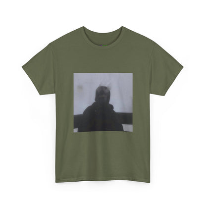 Midnight Leaf Whisper Graphic Tee