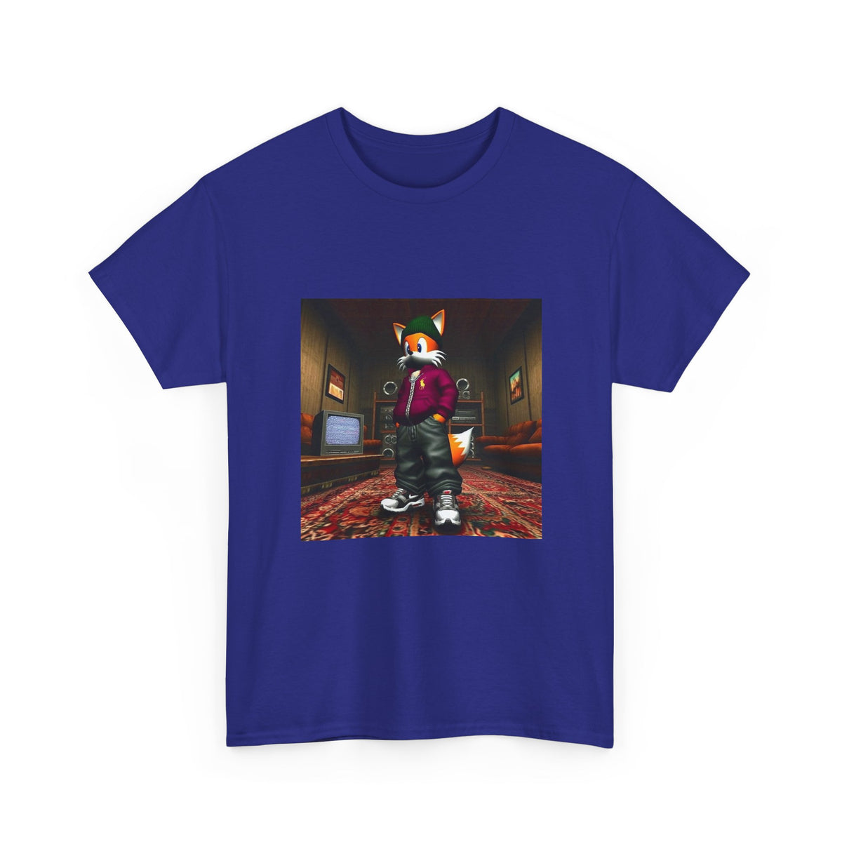 Tails Dripping Y2K Swag