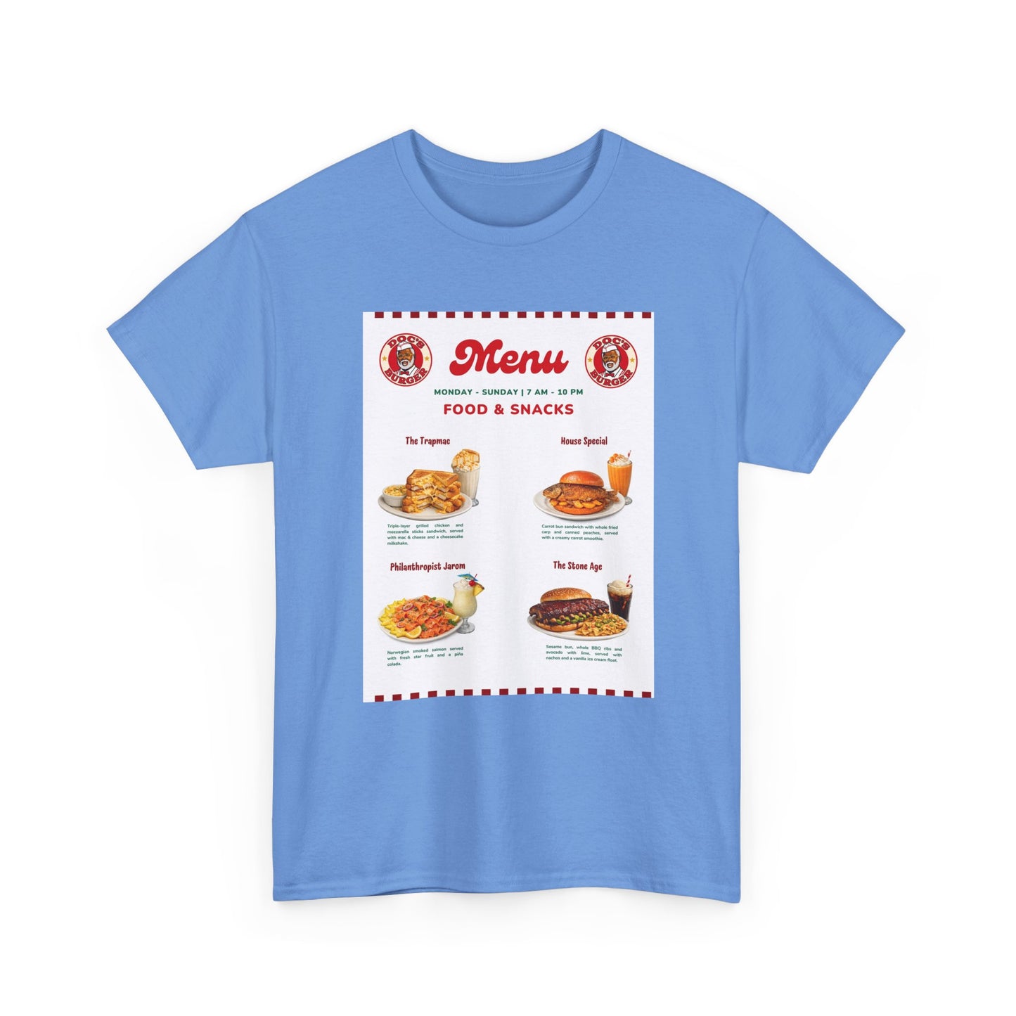 Dr. Clovis — Dwarf Chefs Deliver