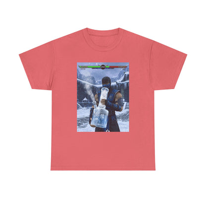 Sub-Zero Chills With Ice Bong Tee