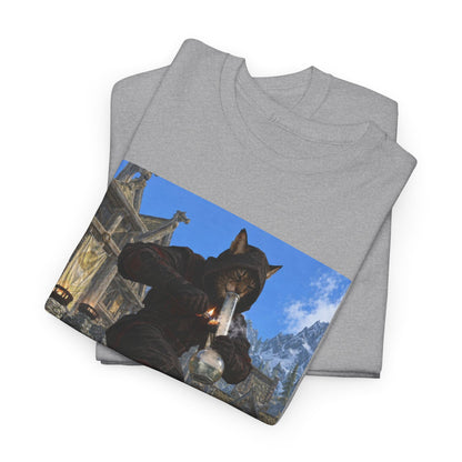 Urban Fog Graphic Tee