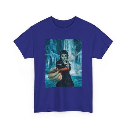 Ice Elf Sharing A Light Tee