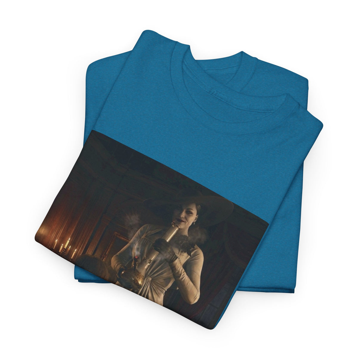 Urban Leaf Echo Graphic Tee