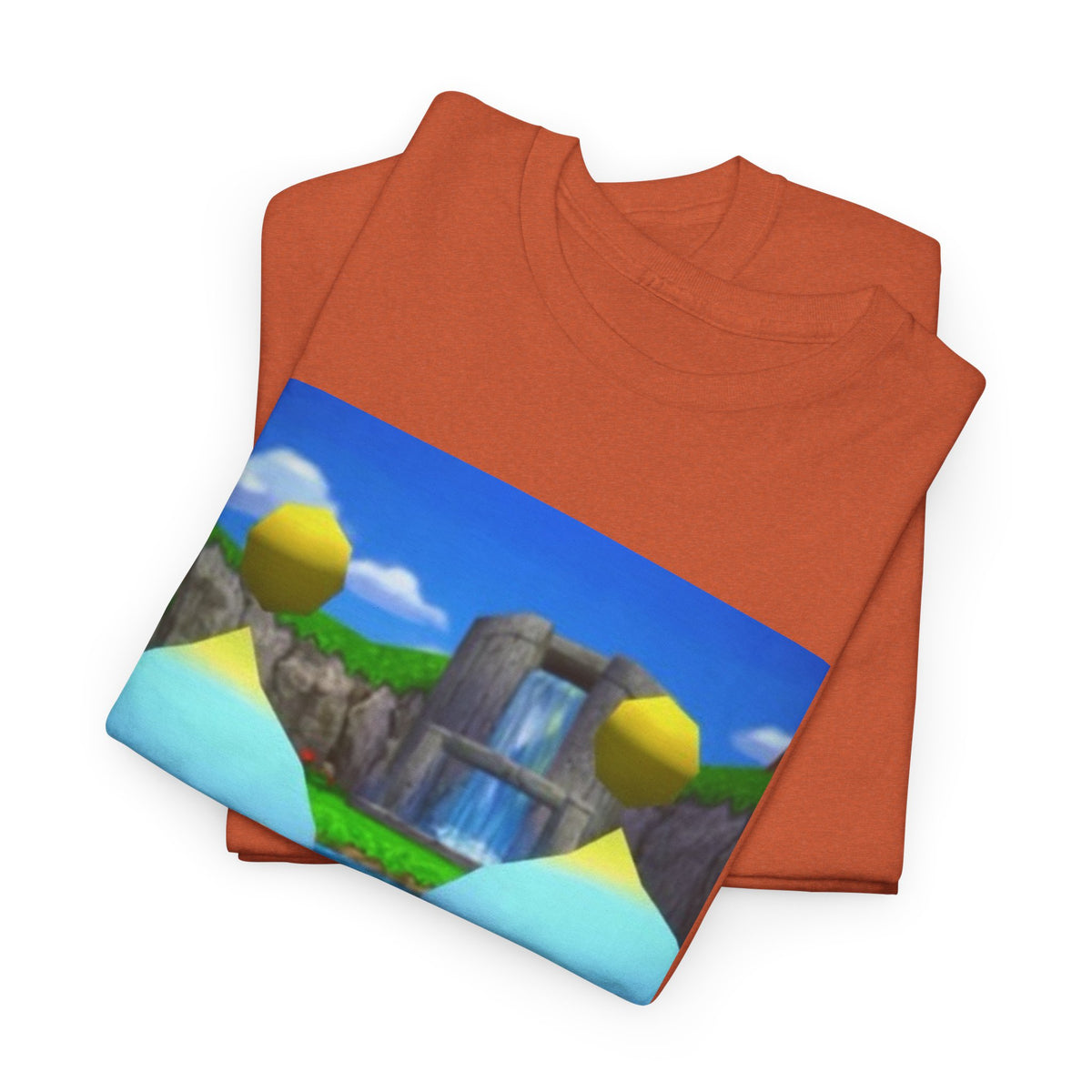 Chao Flipping The Bird Tee