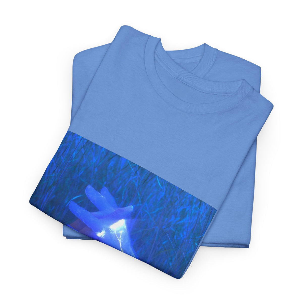 Virtual Text Graphic Tee