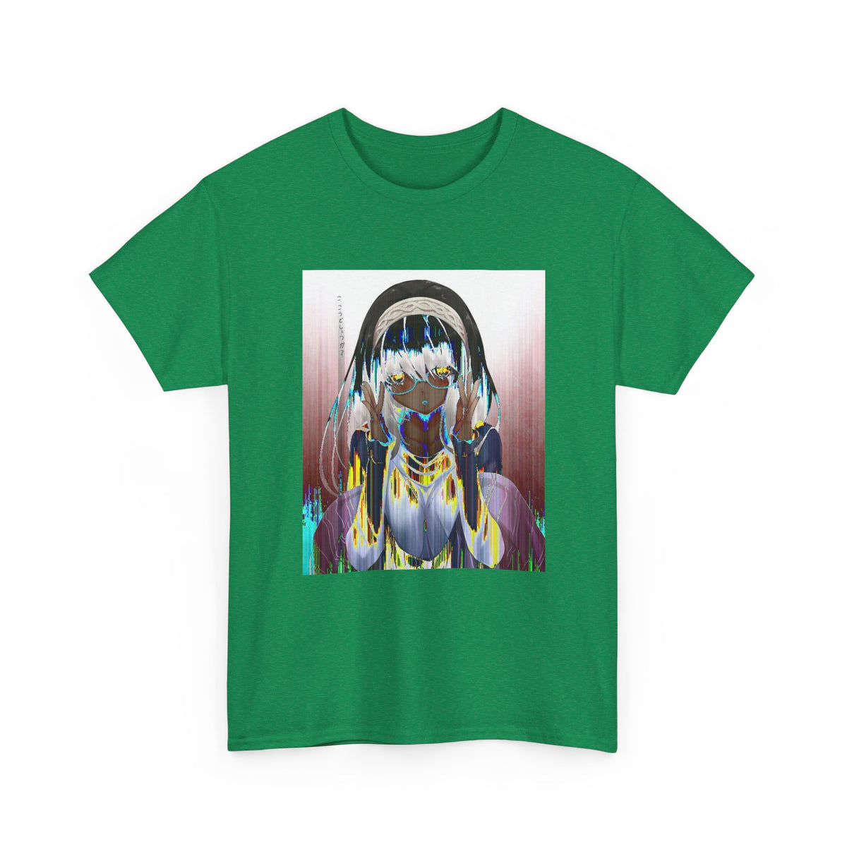Velvet Fade Graphic Tee