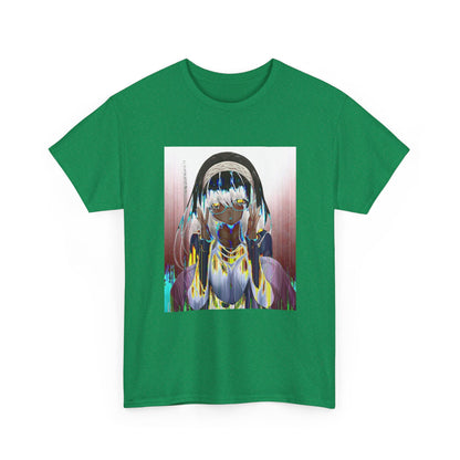 Velvet Fade Graphic Tee