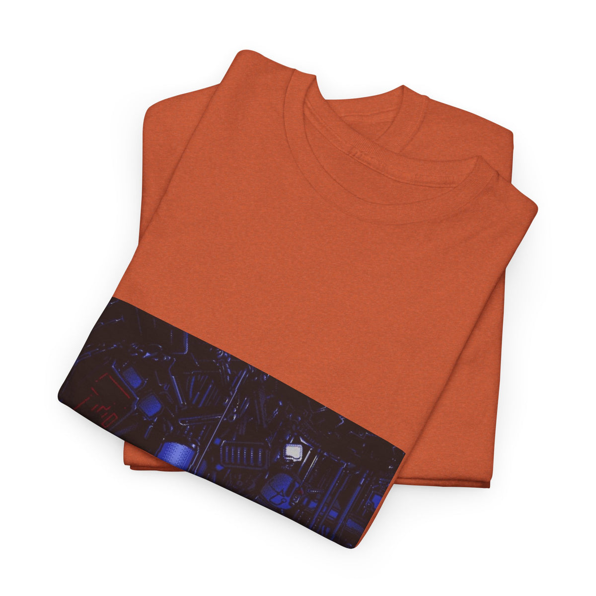 System Text Graphic Tee