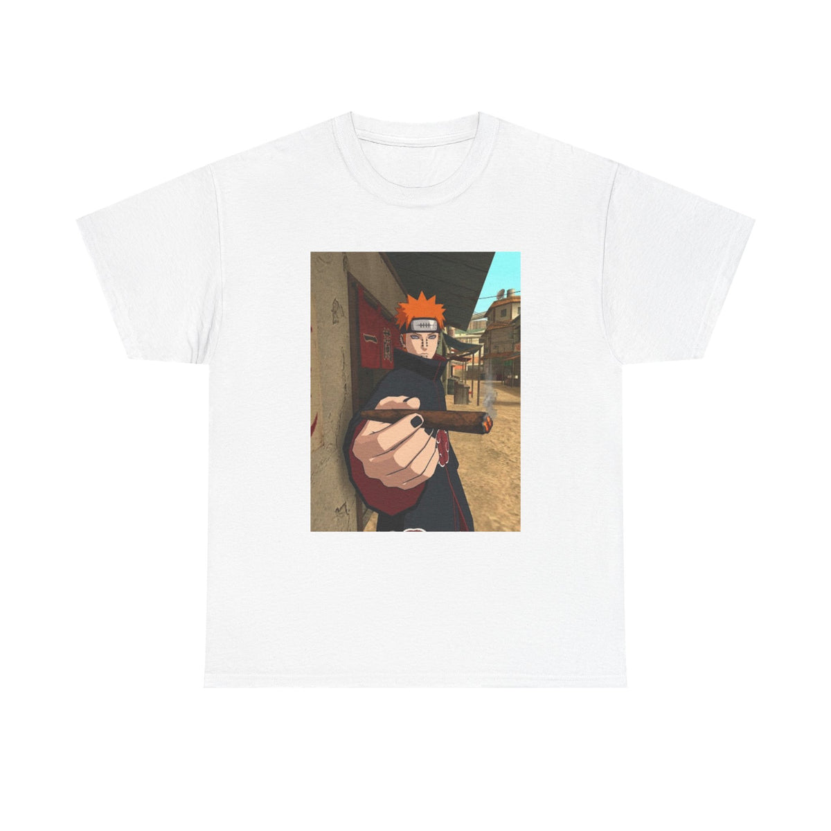 Pain Offering Lit Cigar Tee