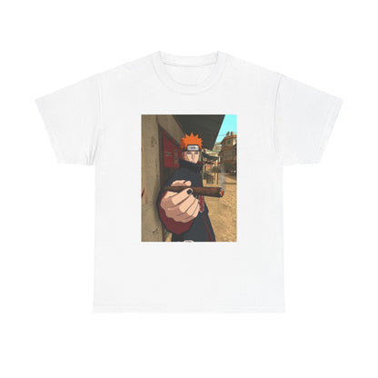 Pain Offering Lit Cigar Tee