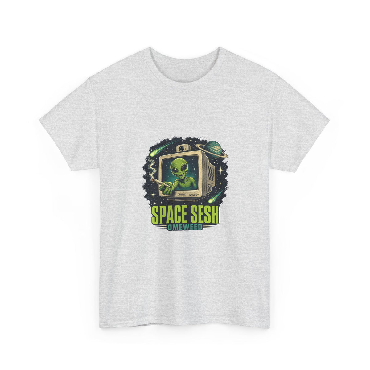 Space Sesh Tee