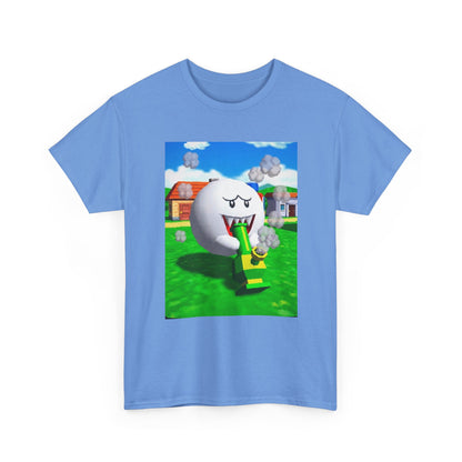 King Boo Getting High In The Neighborhood