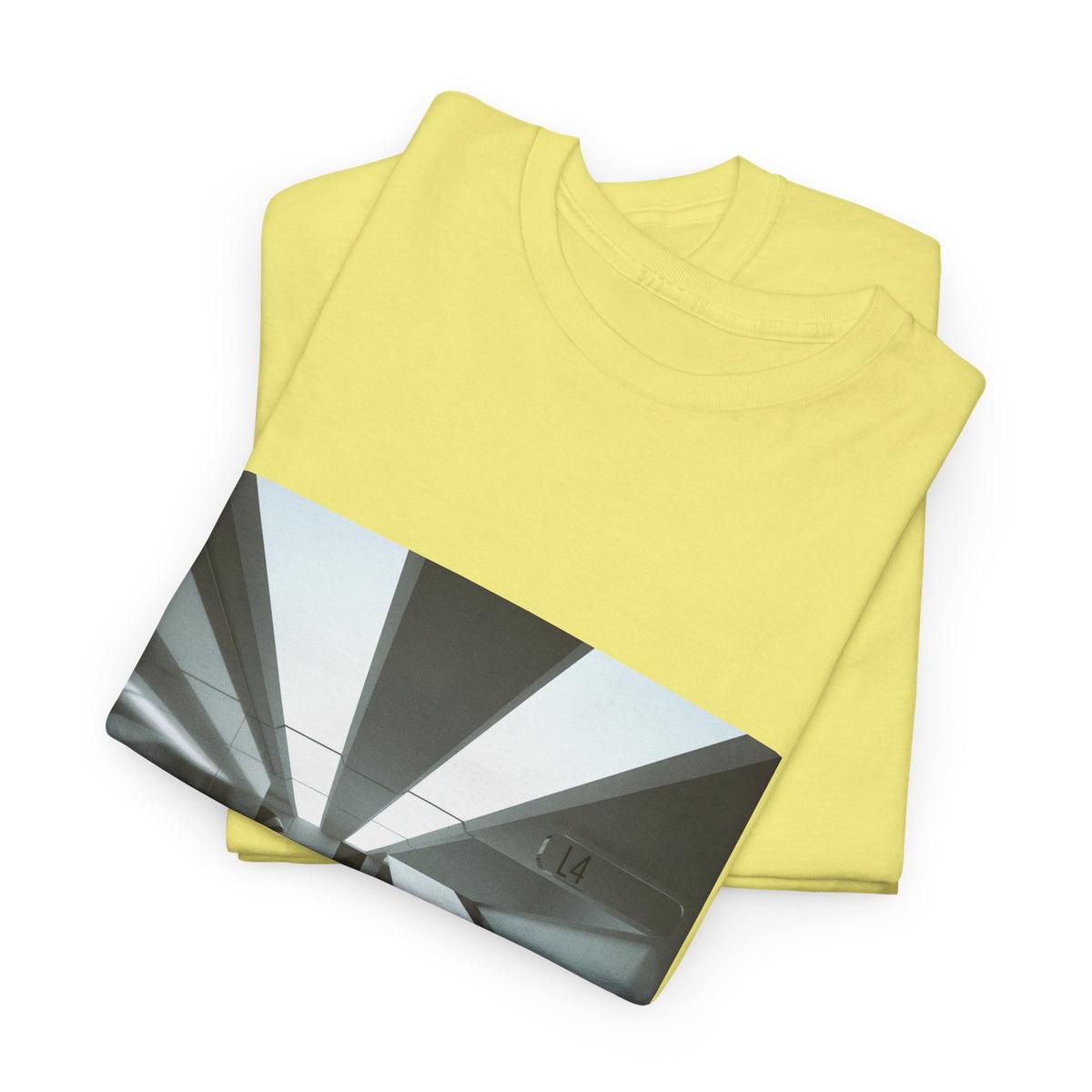 Urban Green Mirage Graphic Tee