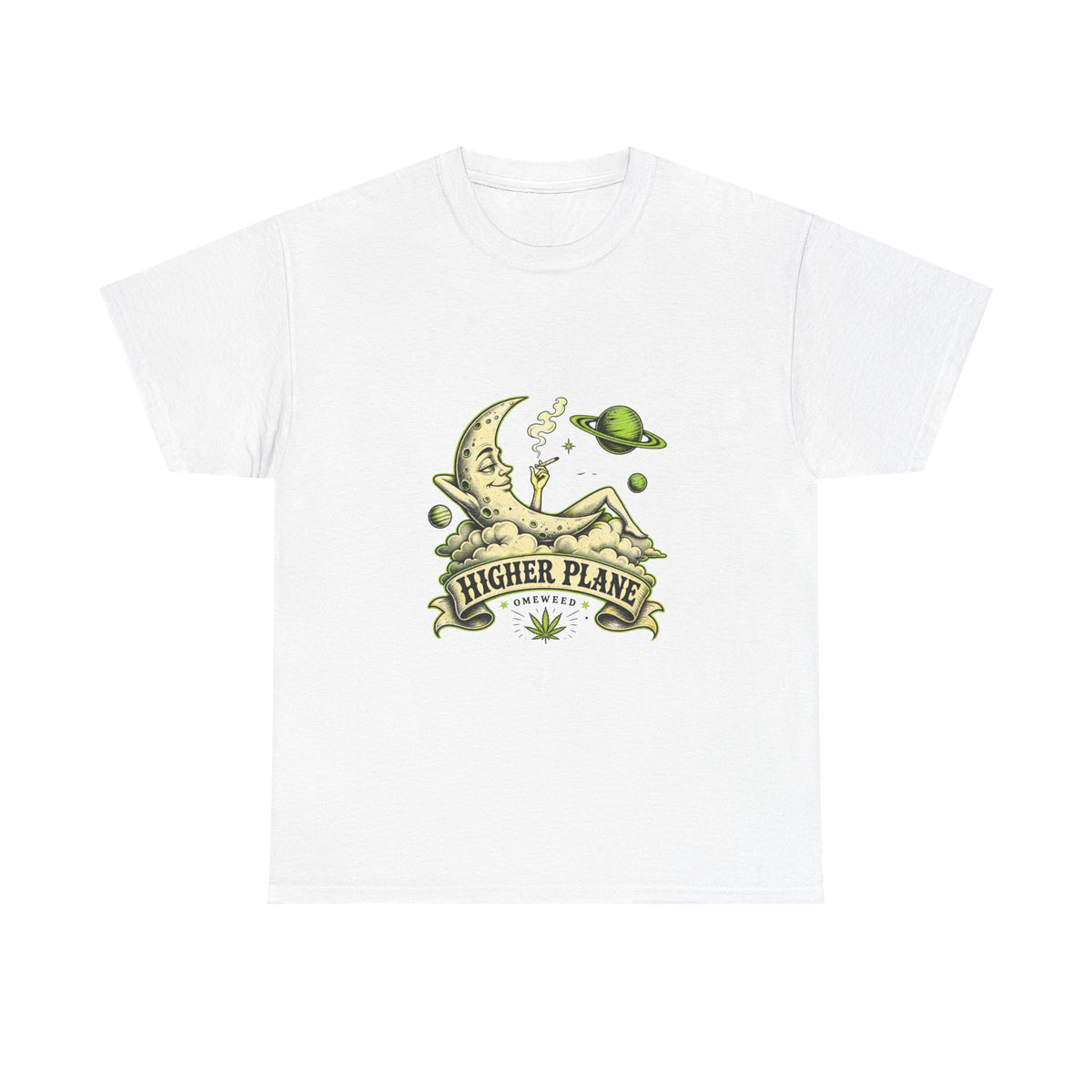Higher Plane Tee