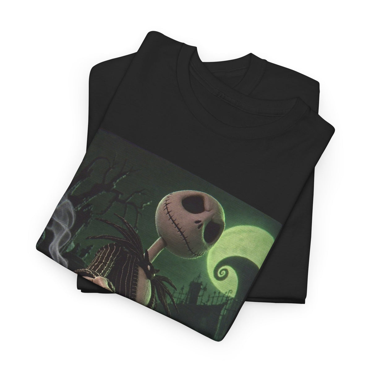 Urban Ember Smoke Graphic Tee