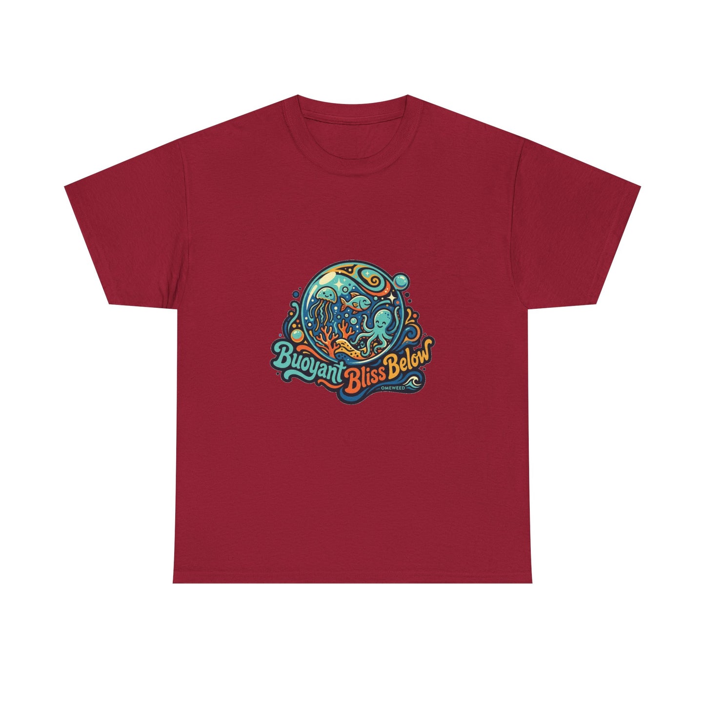 Omeweed — Deep Sea Dream Bubble