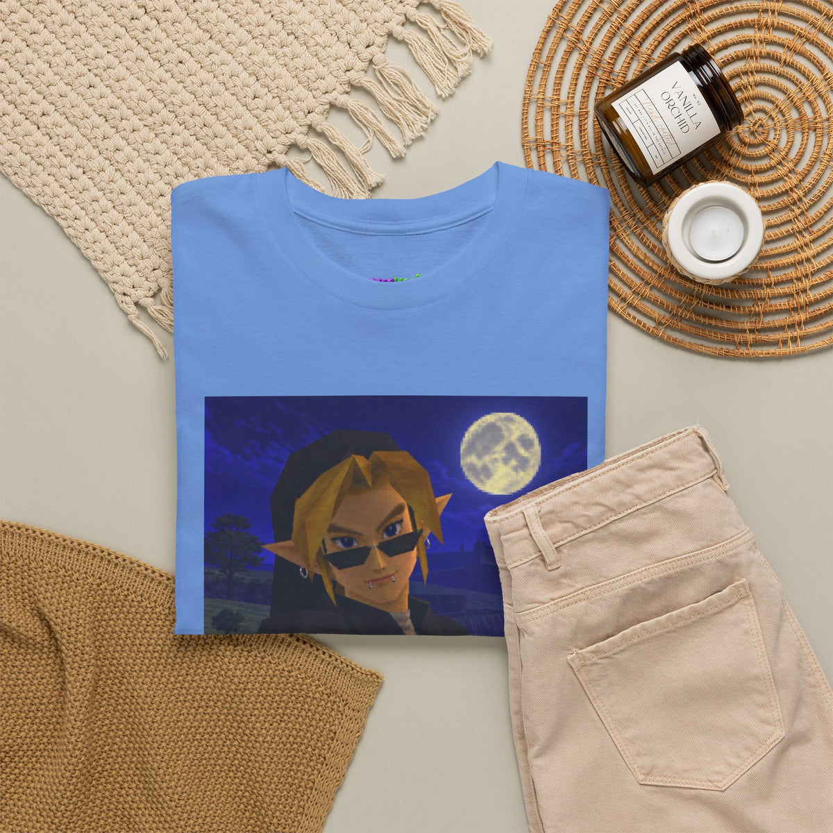 Elevated Urban Vibe Graphic Tee