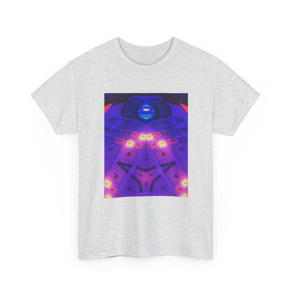 Midnight Hemp Whisper Graphic Tee