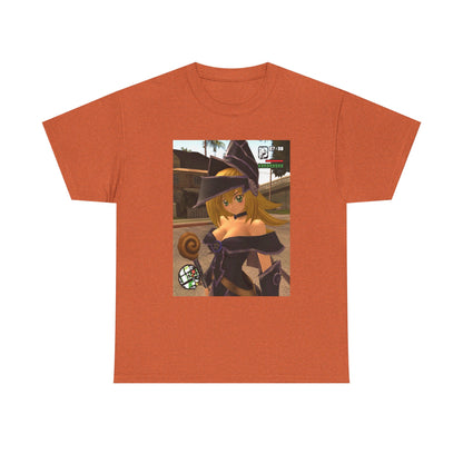 Dark Magician Girl In San Andreas Tee