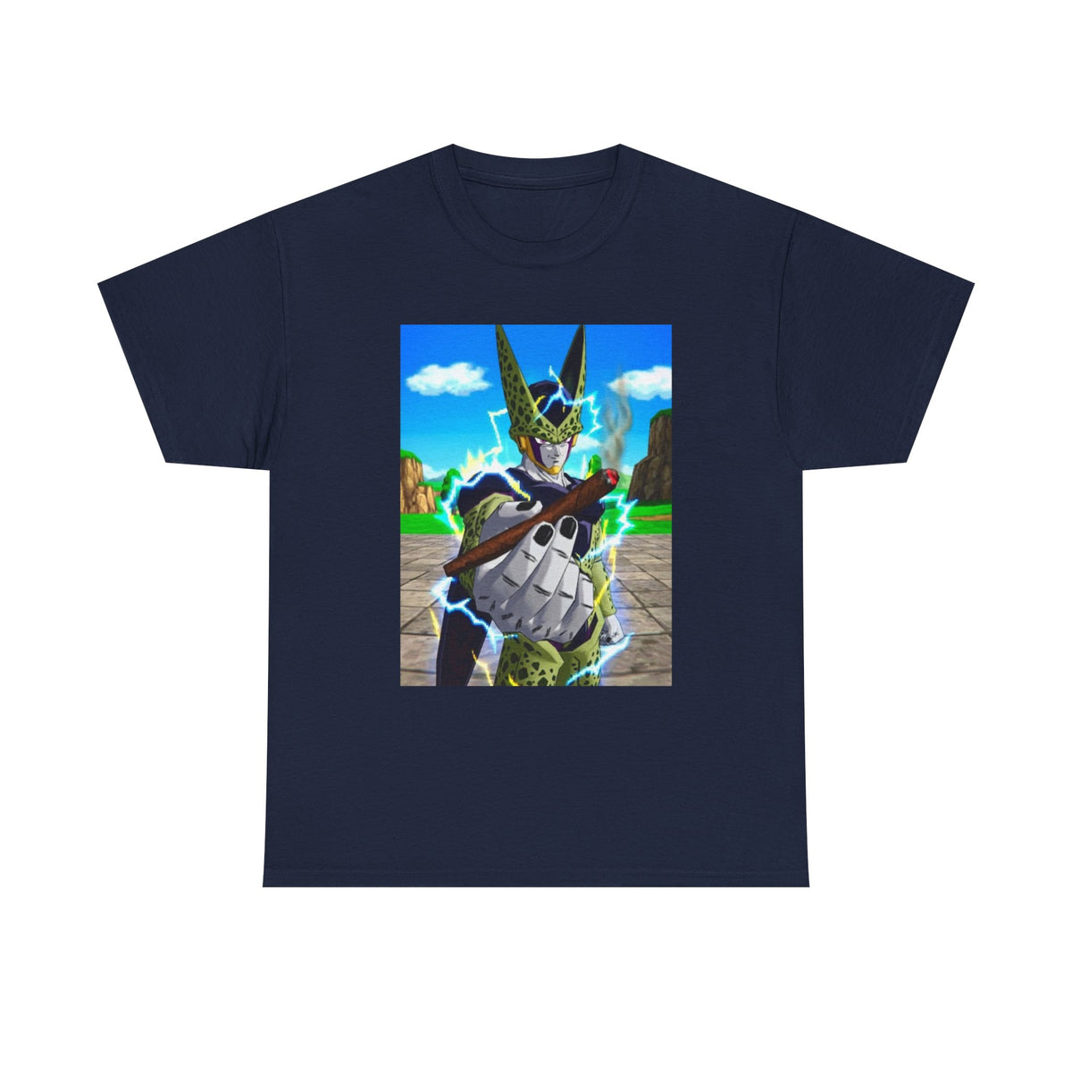 Perfect Cell Blazing Blunts Tee