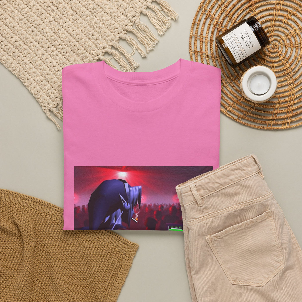 Omeweed Tee DELCGkPRVIw-1