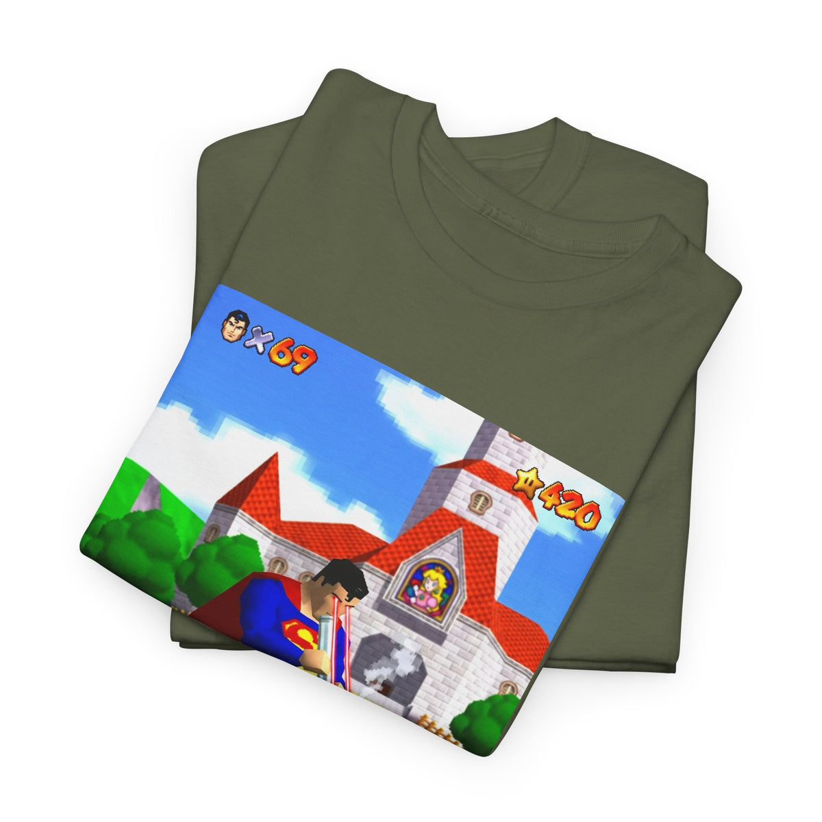 Untitled Vibe Graphic Tee